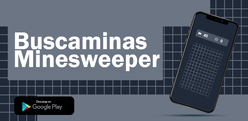 App Busca minas