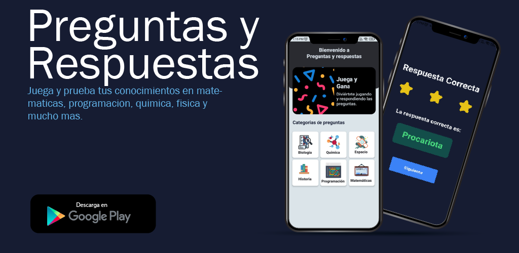 App Preguntas y Respuestas